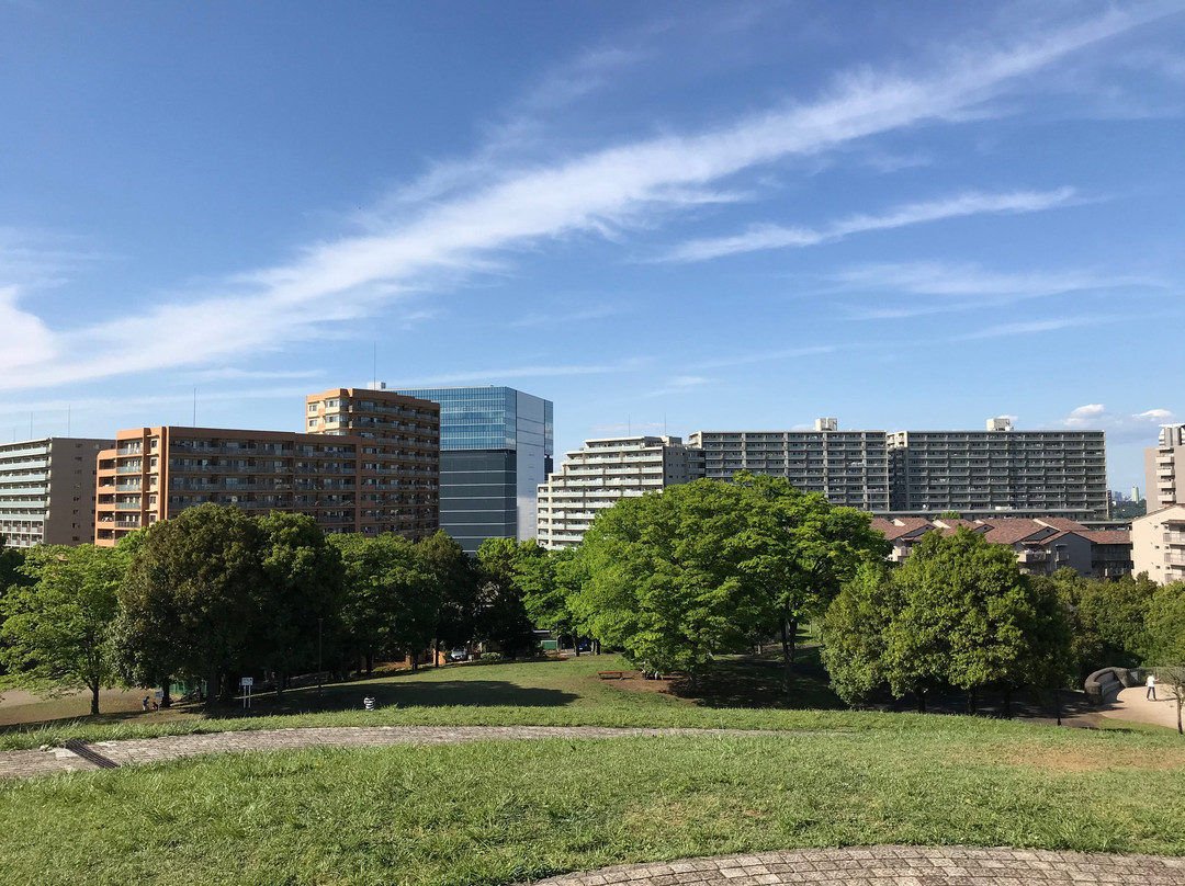 Tsurumaki West Park-多摩市必去景点
