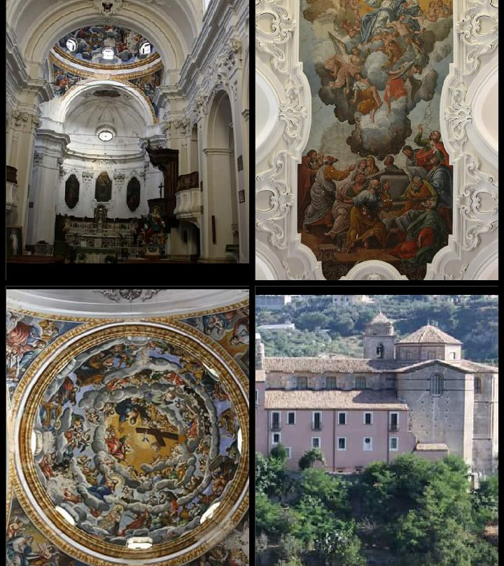 Chiesa del Ritiro-Mesoraca必去景点