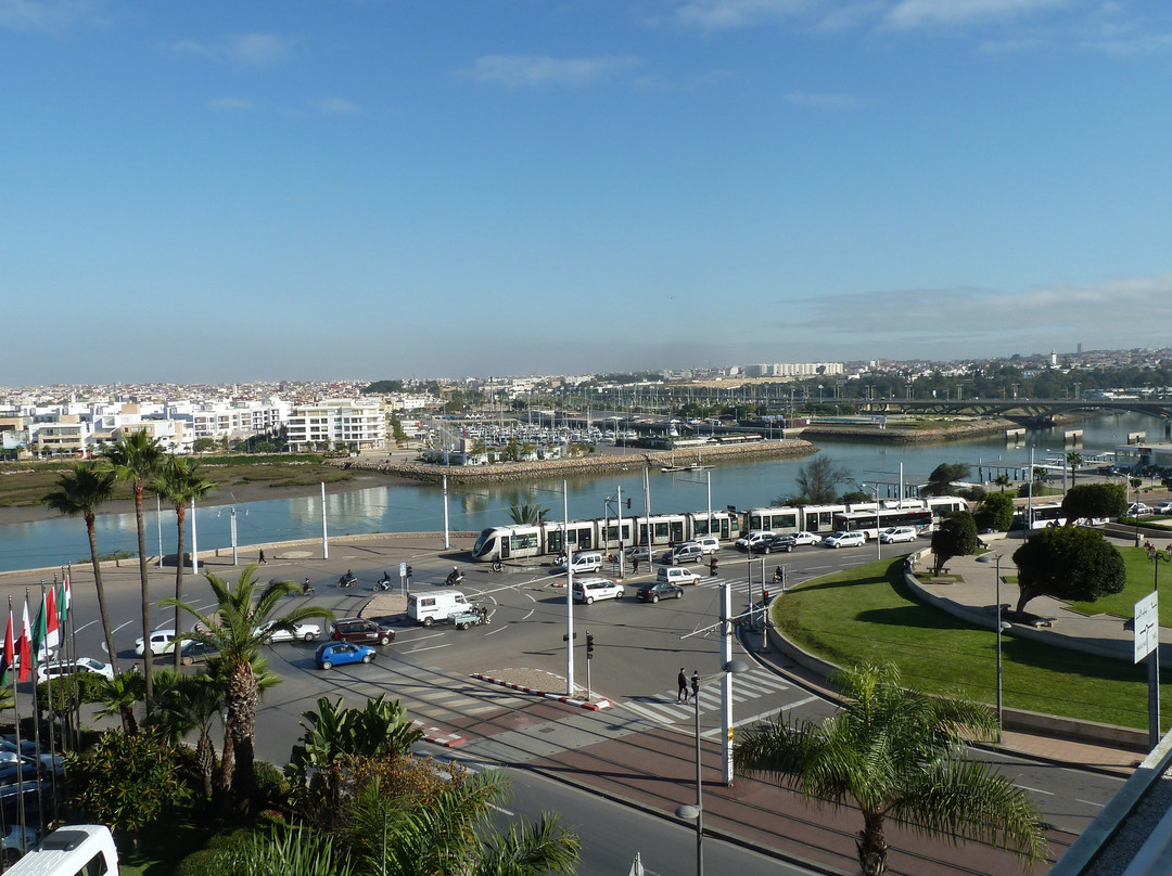 Tramway Rabat-Salé-拉巴特必去景点