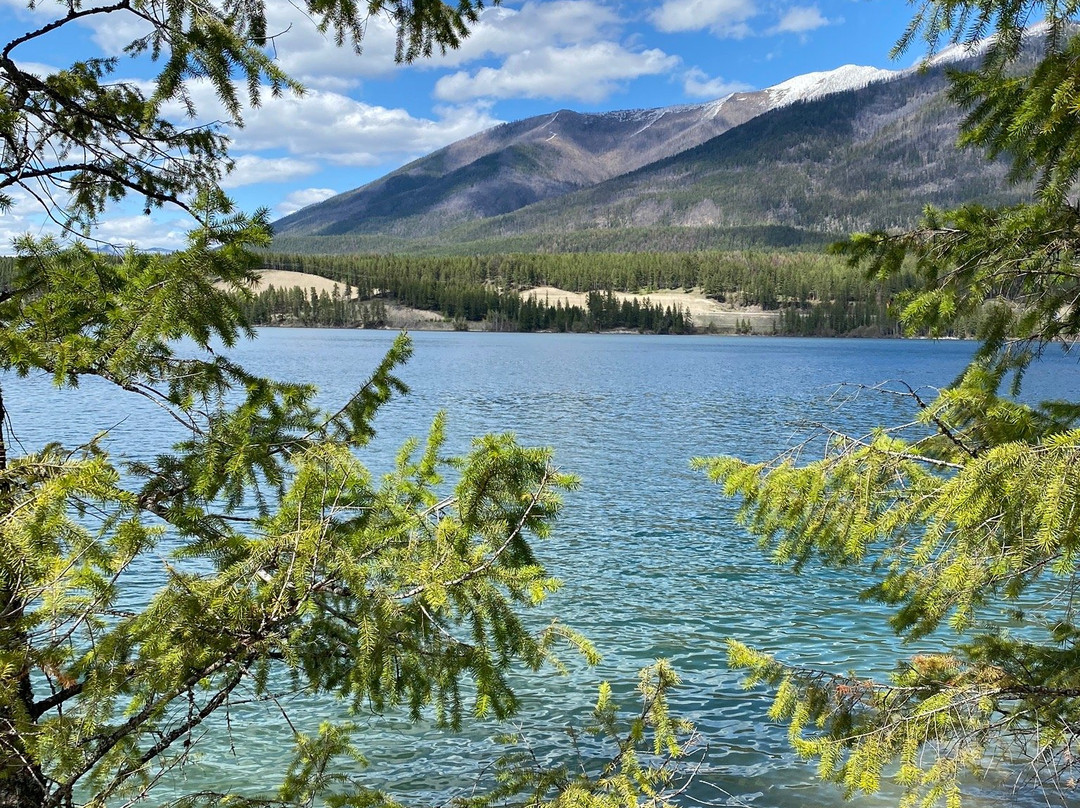 Dickey Lake-Trego必去景点