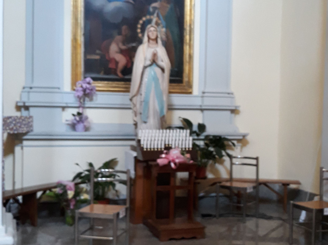 Chiesa della Santissima Trinita-马里诺必去景点