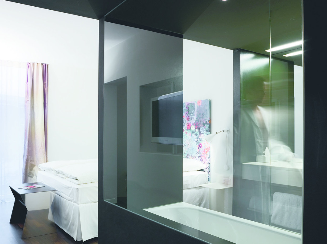 City Garden Hotel主图