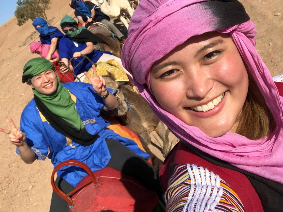 Toubkal Trekking景点图片