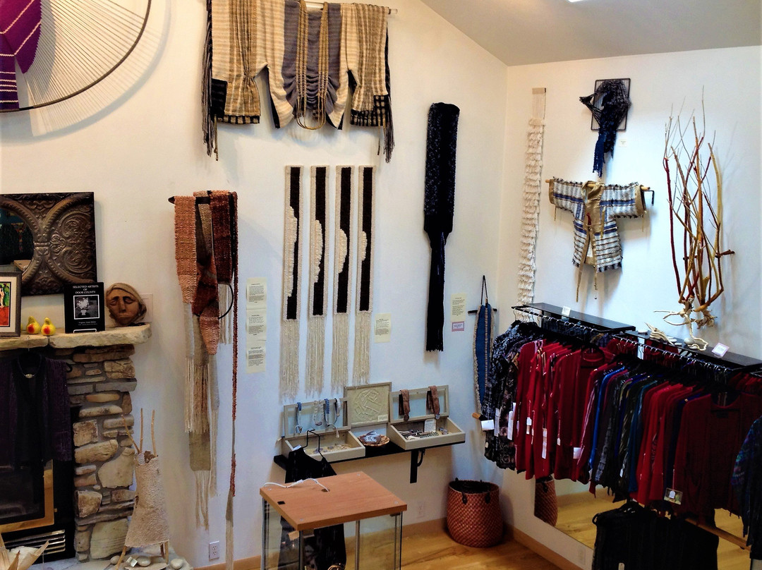 Interfibers Studio Gallery Door County-Fish Creek必去景点