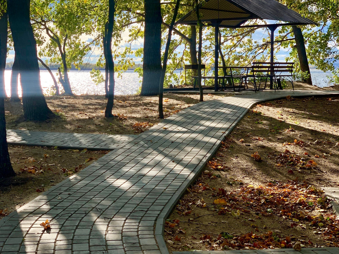 Hamovniki Park Hotel主图