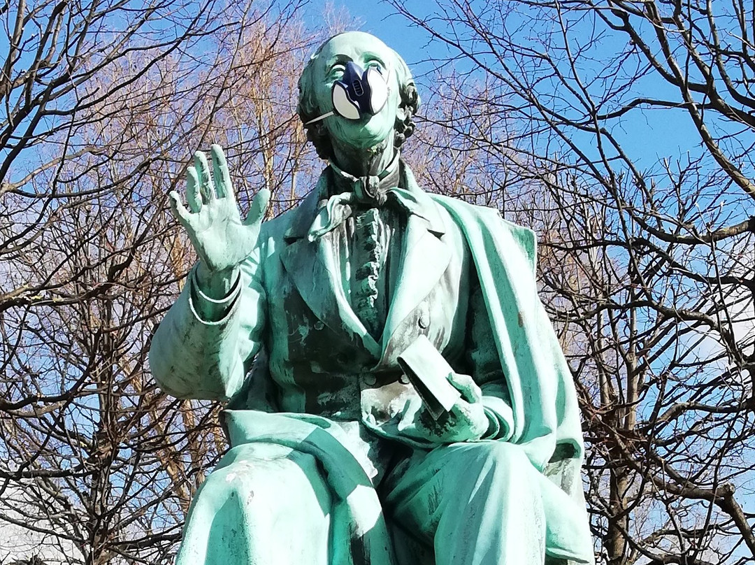 Kongens Have-哥本哈根必去景点