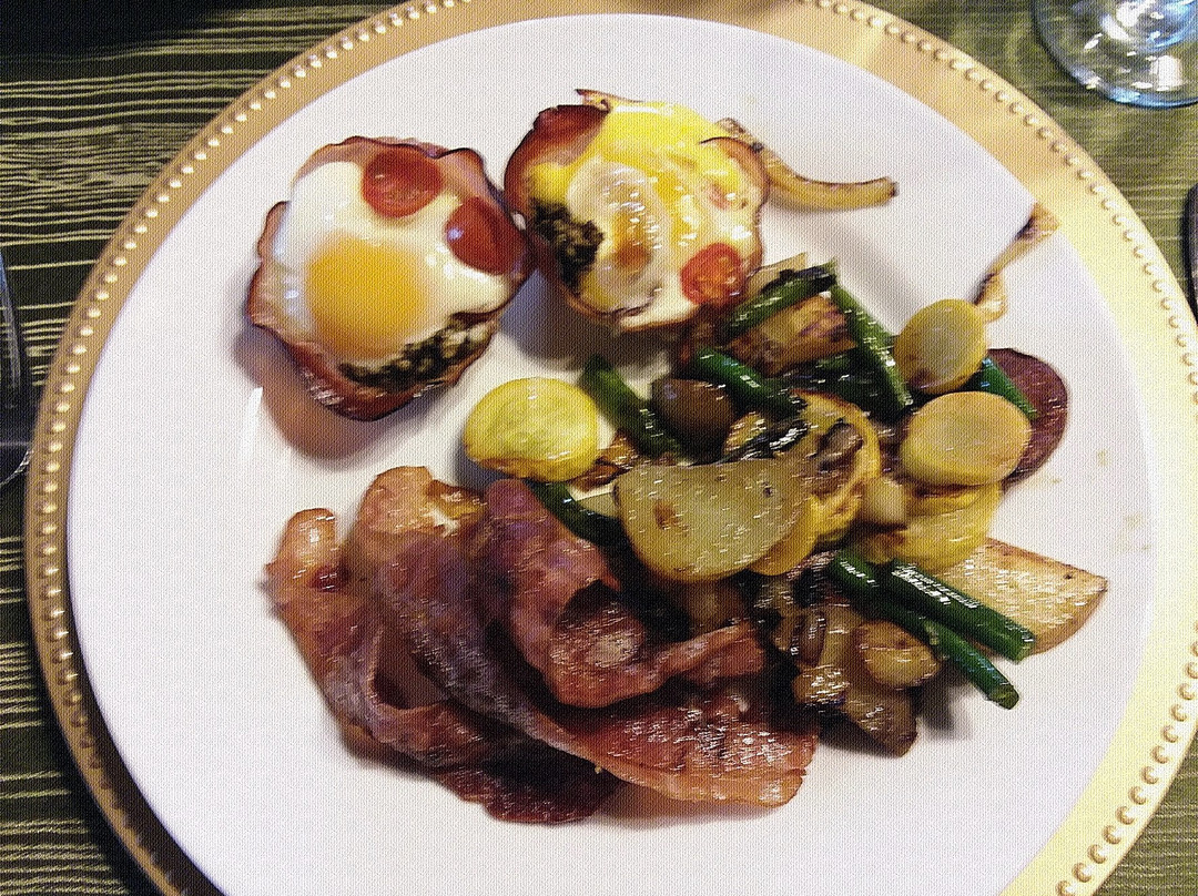 Horton House Bed & Breakfast主图