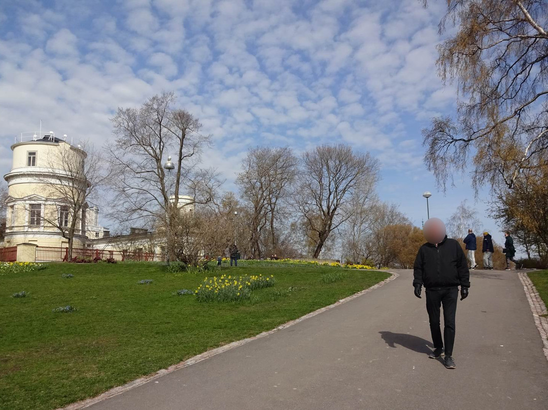 Observatory Hill (Tähtitorninmäki)-赫尔辛基必去景点