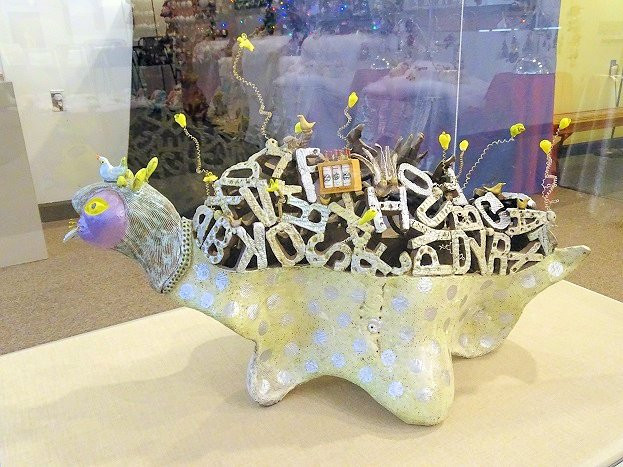 Portsmouth Art & Cultural Center-朴次茅斯必去景点