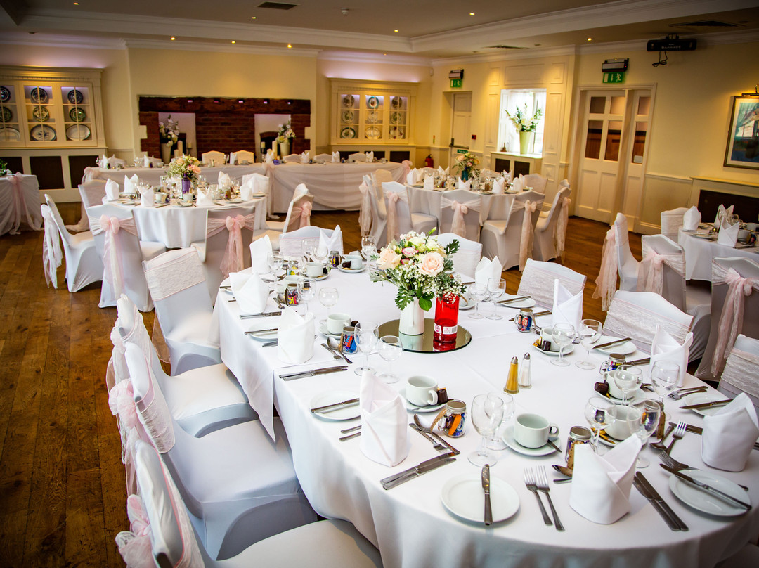 The Barns Hotel主图