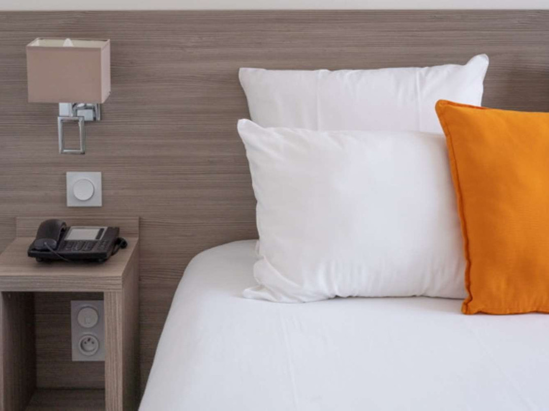 Best Western Hotel Des Thermes主图
