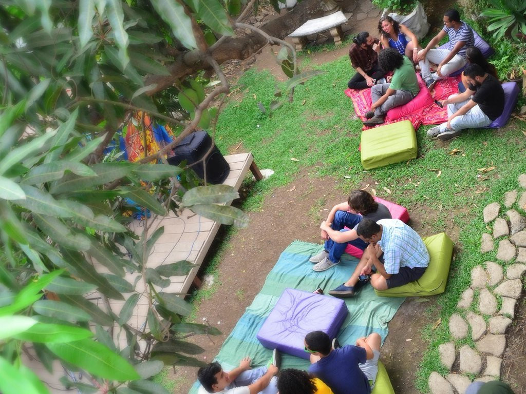 Mangífera Hostel主图