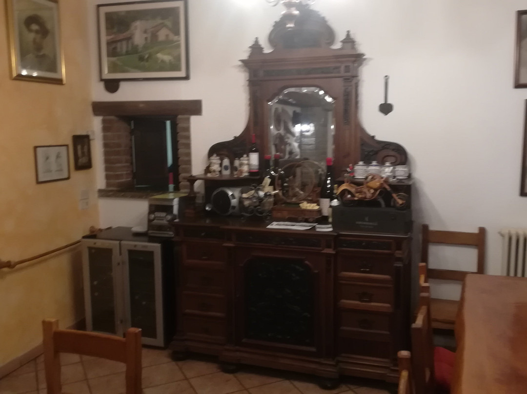 Agriturismo La Vecchia Chioderia主图
