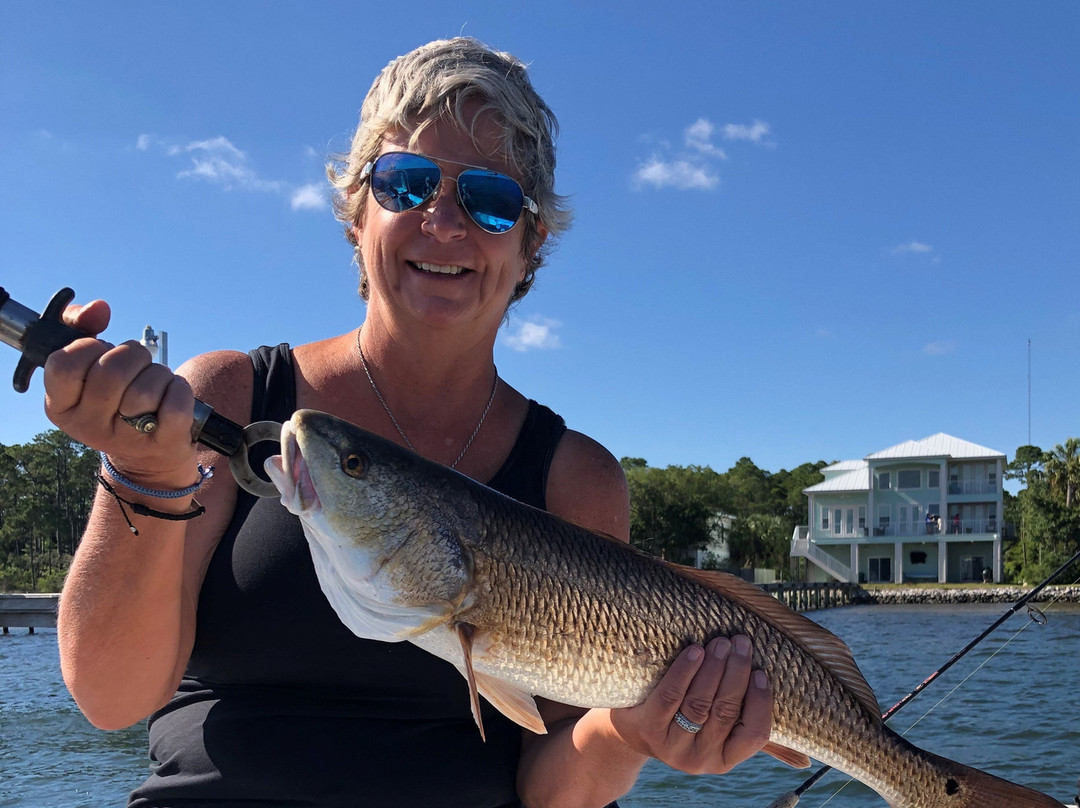 Navarre Beach Inshore Charters-纳瓦拉必去景点