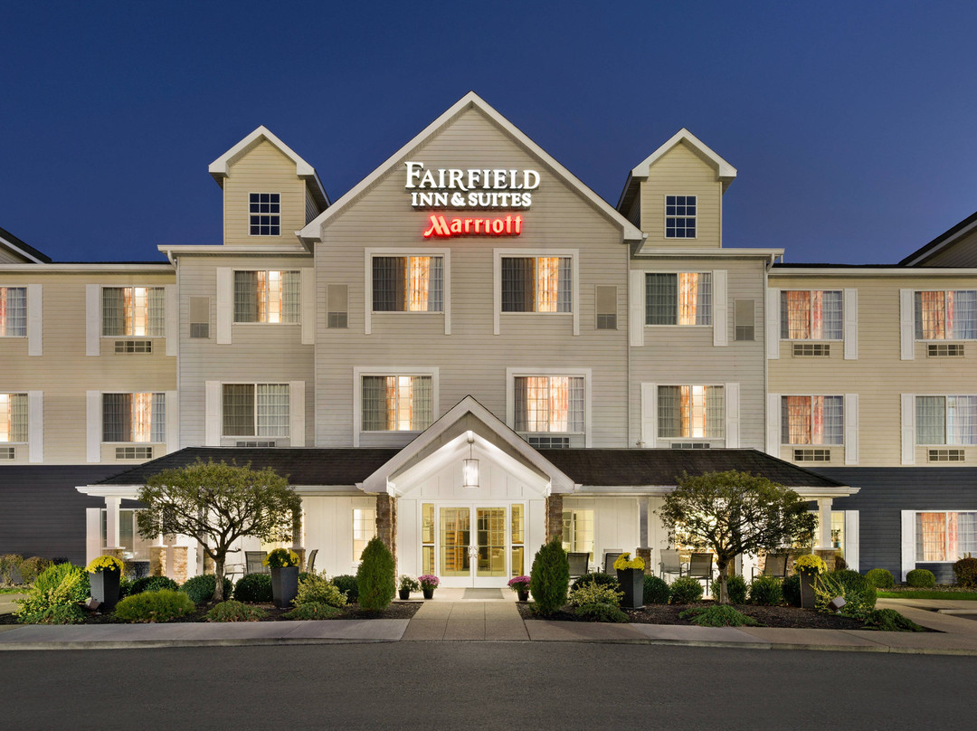 Fairfield Inn & Suites Wheeling-St. Clairsville, OH主图
