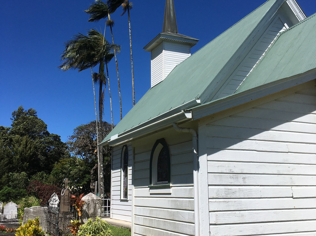 Kalahikiola Congregational Church景点图片