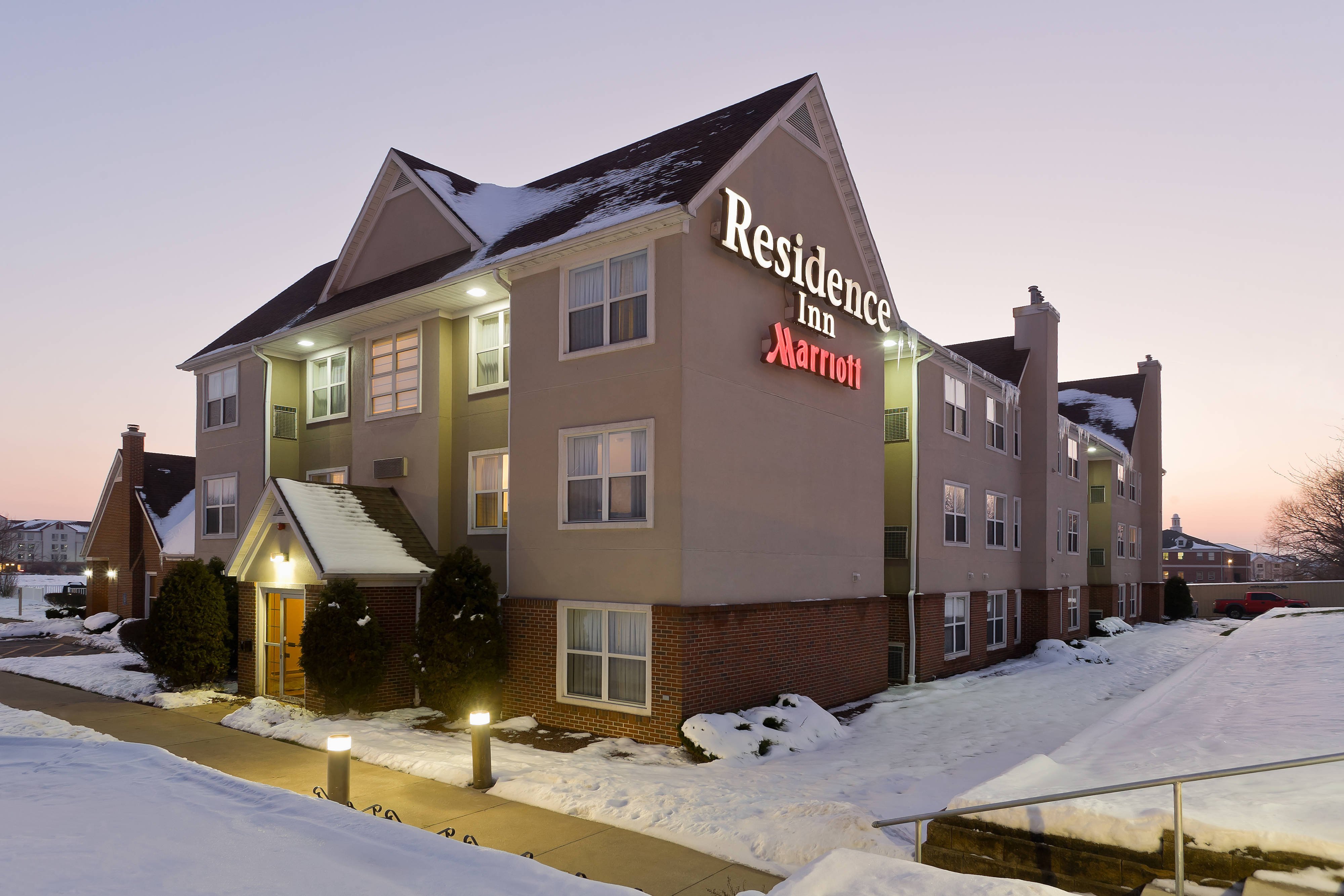 Residence Inn Youngstown Boardman/Poland-官方