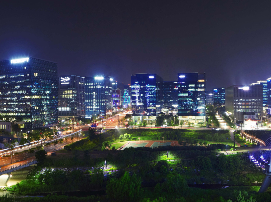 Courtyard Seoul Pangyo主图