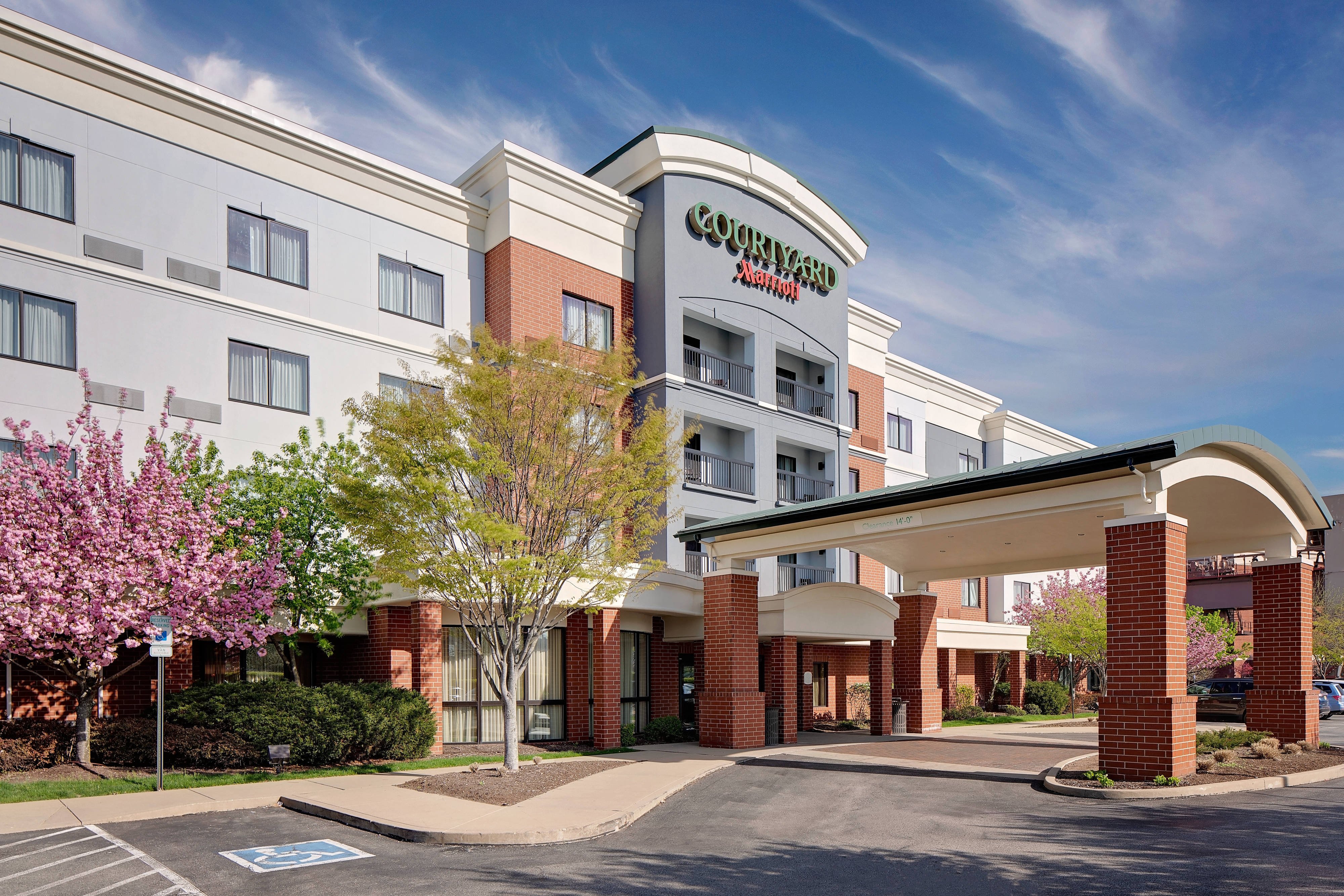 Courtyard By Marriott Pittsburgh West Homestead/waterfront-官方