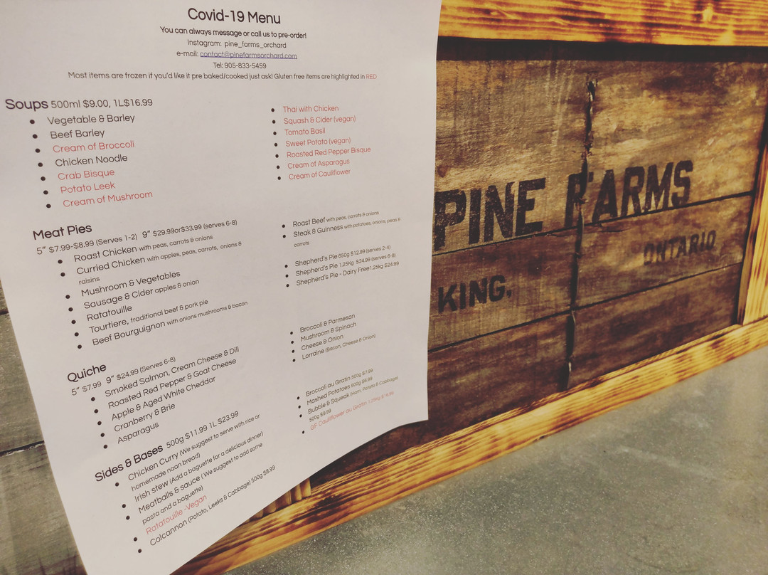 Pine Farms Orchard-King City必去景点