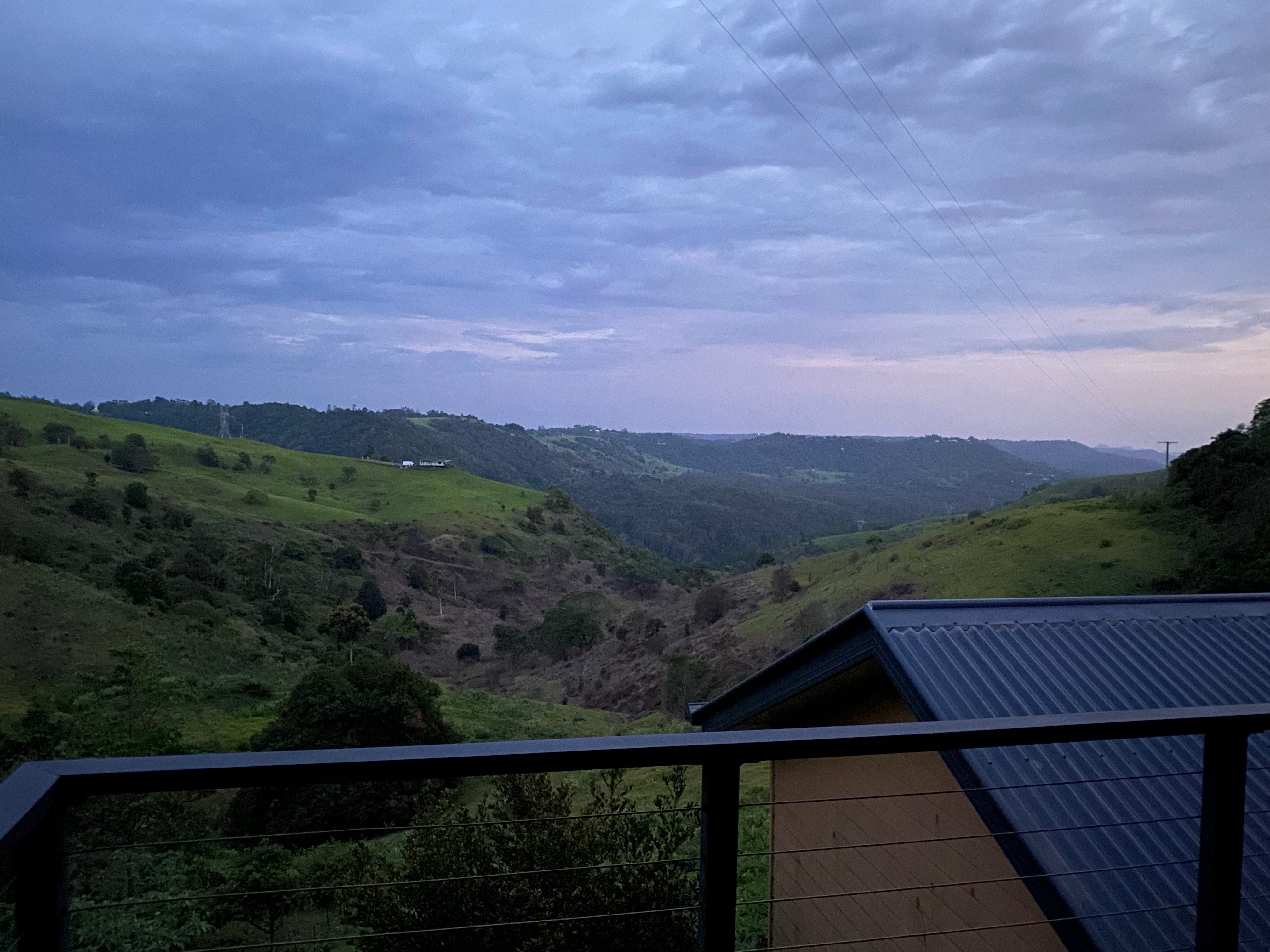 Top of the Hill-酒店景观