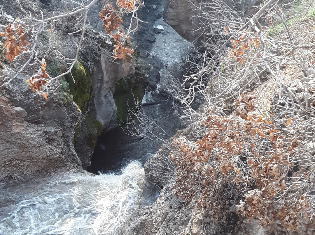 Grotto Trail-Payson必去景点