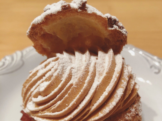 アバランシュ・ゲネー主图