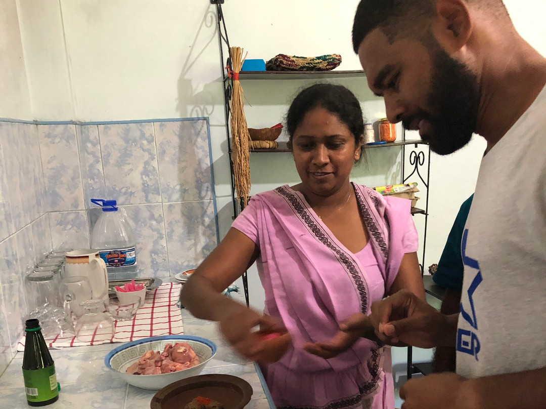 Sri Lanka Cooking Class In Kandy景点图片