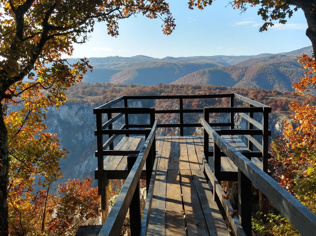Djerdap National Park-Donji Milanovac必去景点