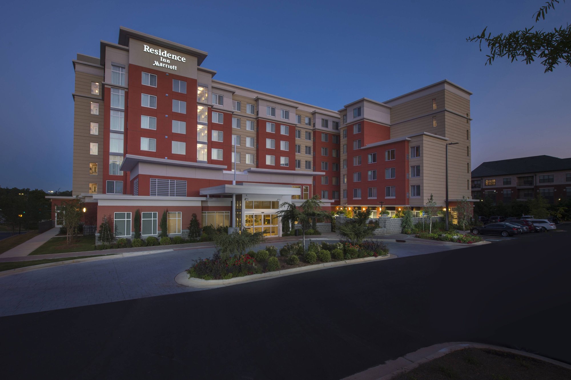 Residence Inn Atlanta Perimeter Center/Dunwoody-官方