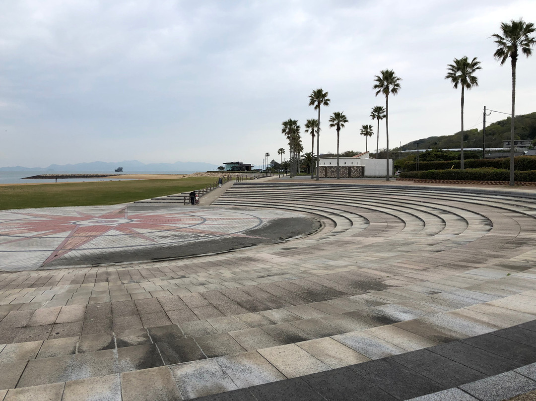 Kirara Beach Yakeno-山阳小野田市必去景点