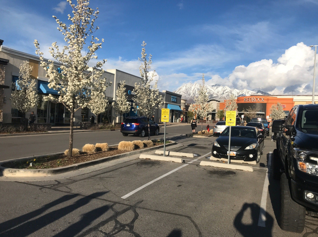 Fashion Place Shopping Mall-穆雷必去景点