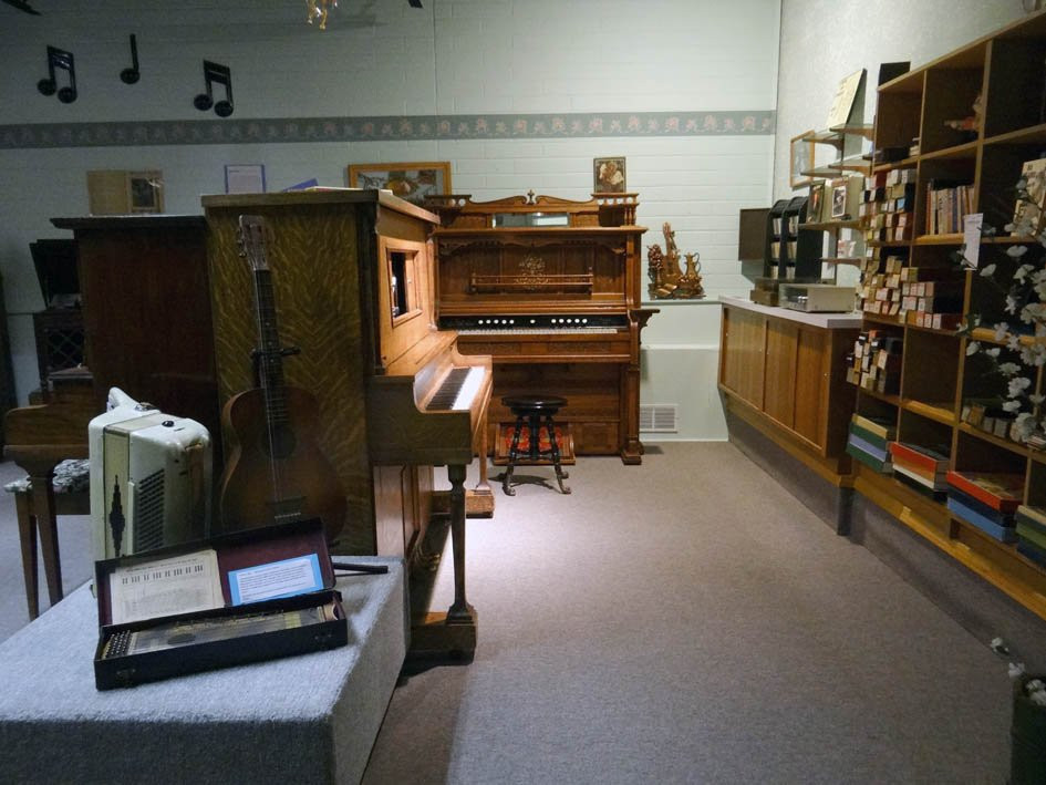 Etzikom Windmill Museum-Etzikom必去景点