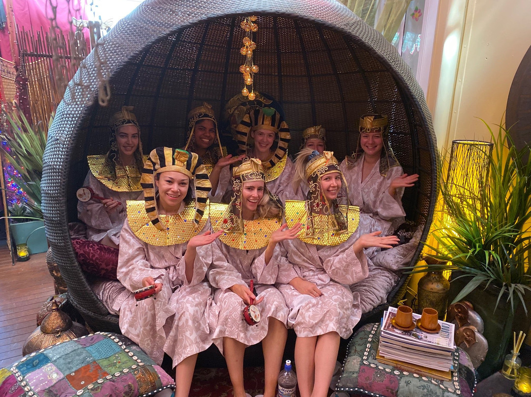 Goddess Health & Wellness Day Spa-Burrill Lake必去景点