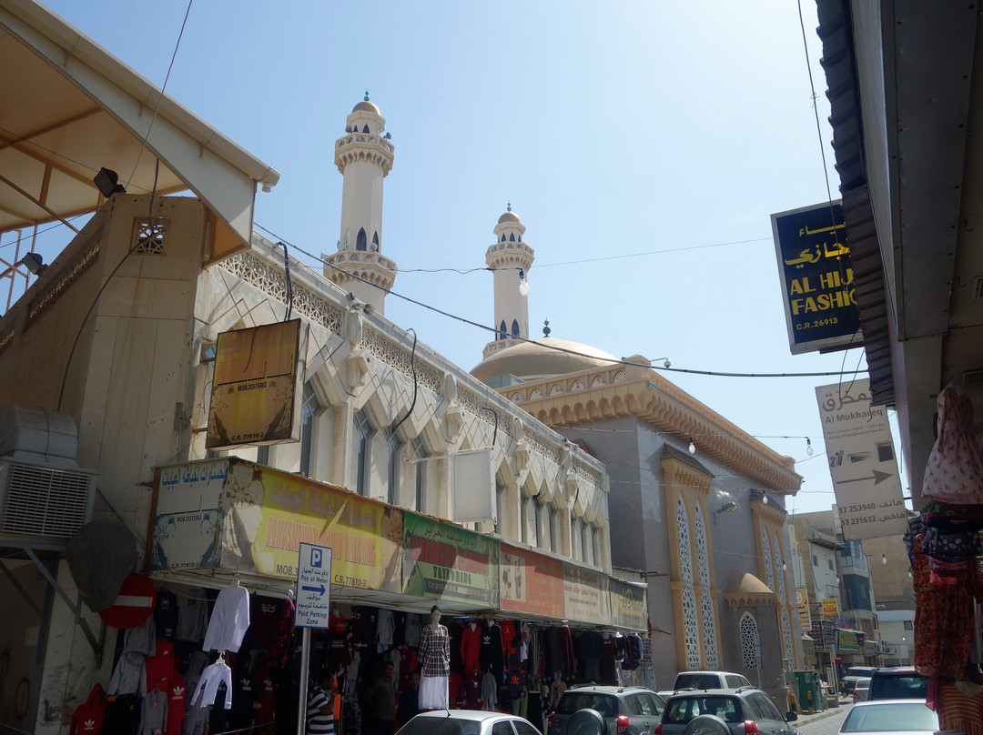 Muharraq souq-穆哈瑞克必去景点