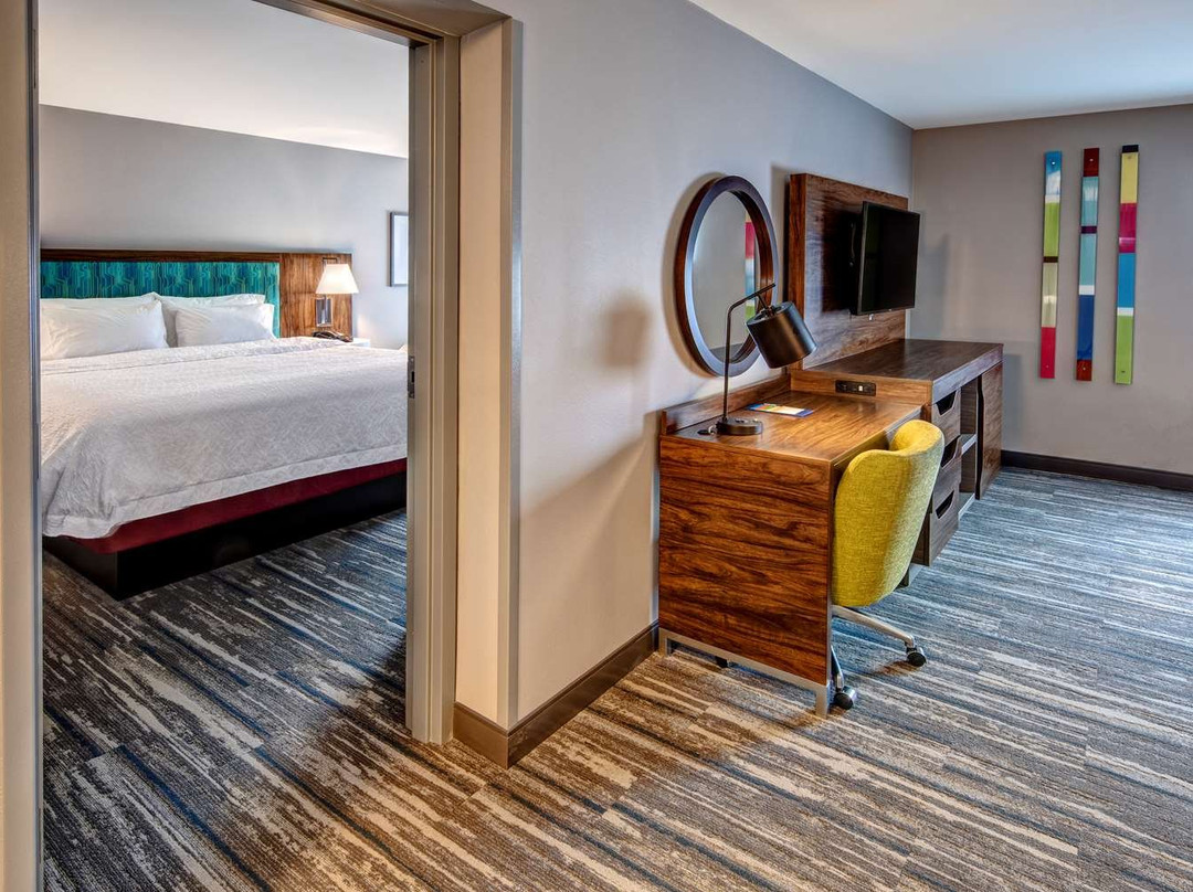 Hampton Inn New Albany Louisville West主图