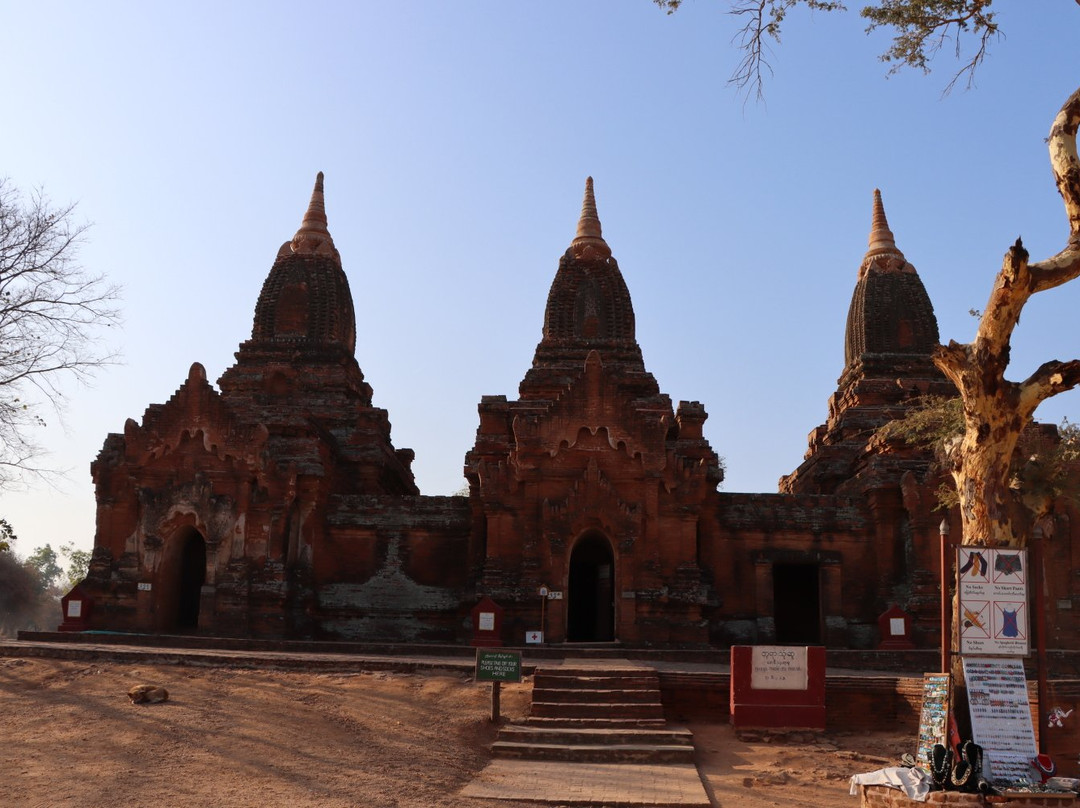 Paya Thone Zu Temple景点图片