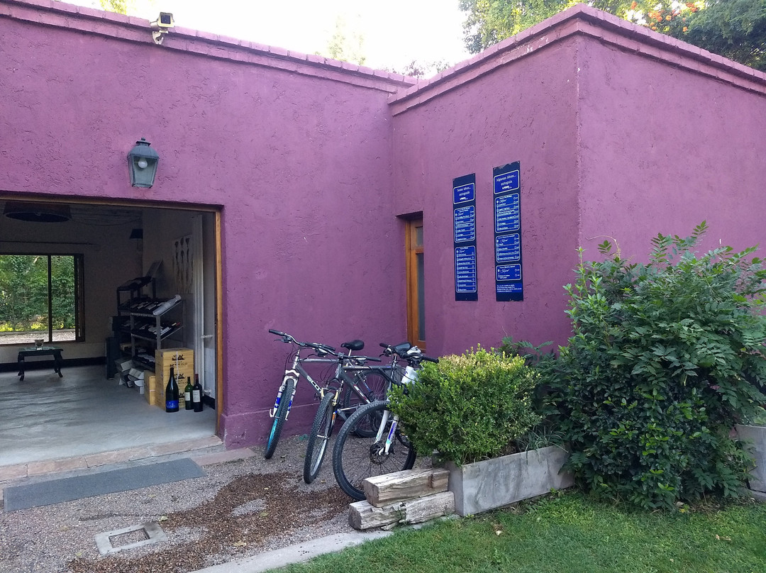 Posada Borravino主图