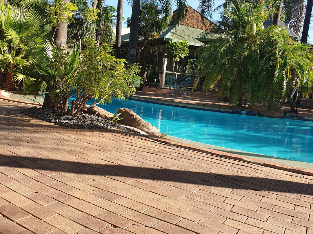 Swan Hill Resort主图