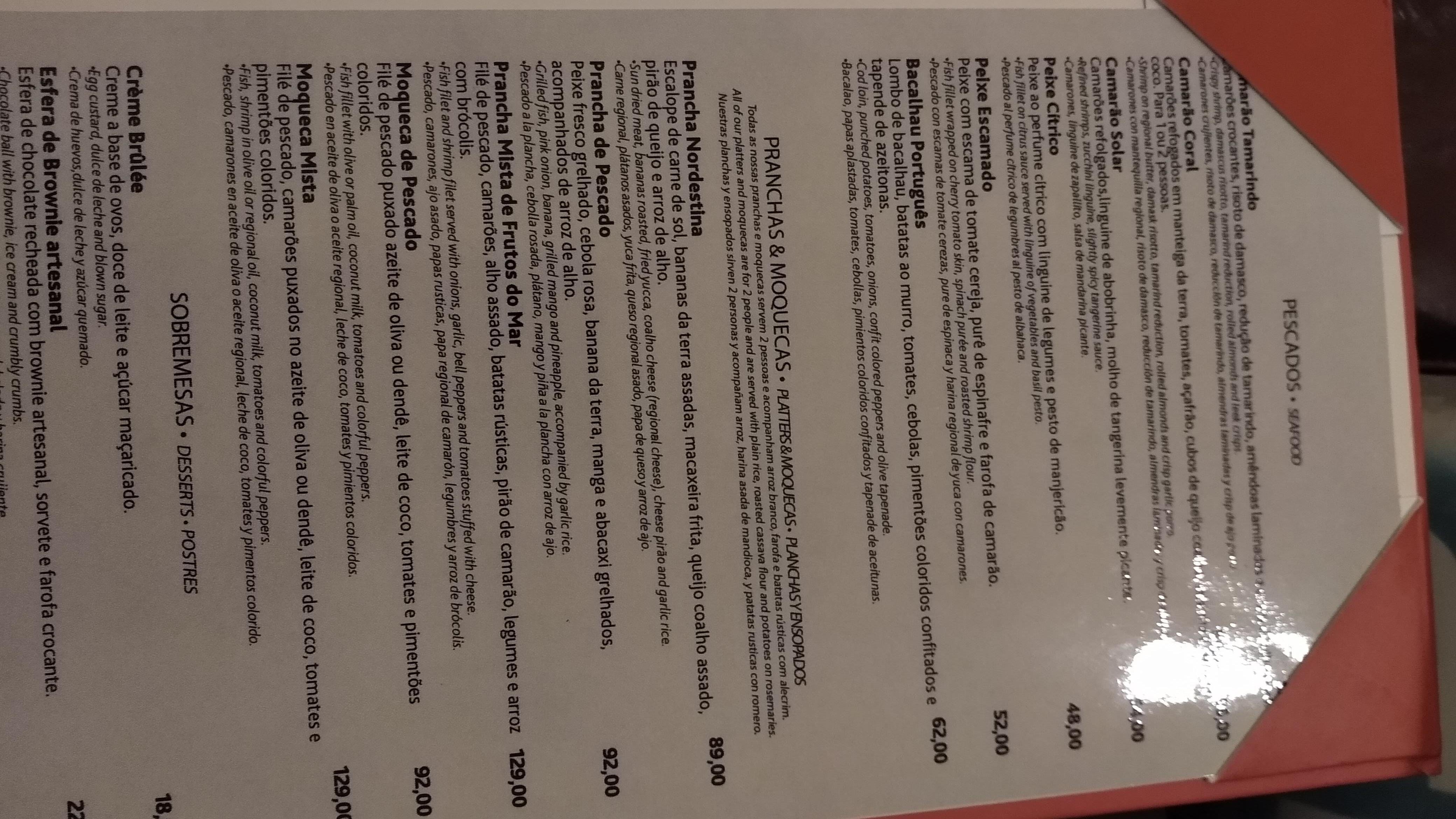 Nord Luxxor Sapucaia-餐饮