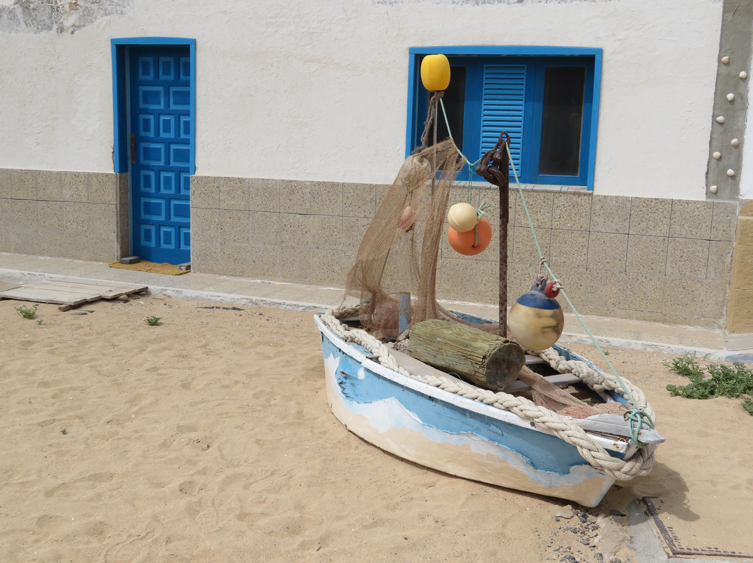 Lineas Romero-布兰卡滩必去景点