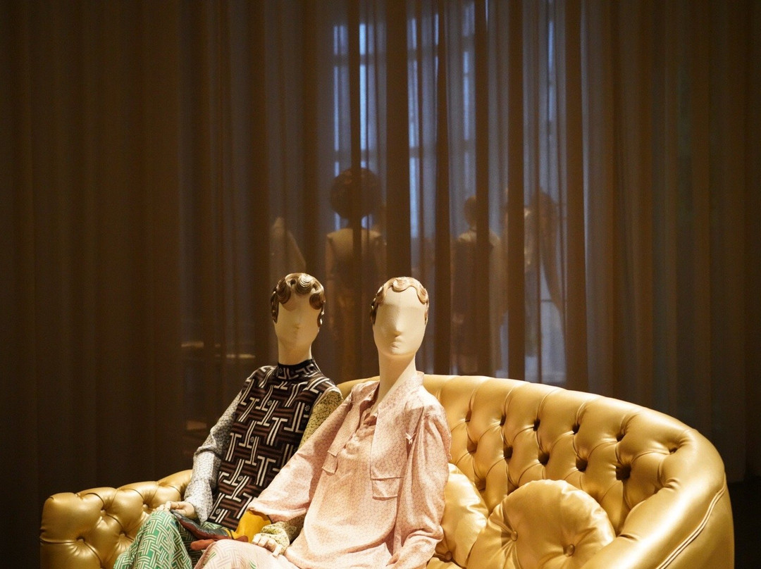 复星艺术中心-上海市必去景点