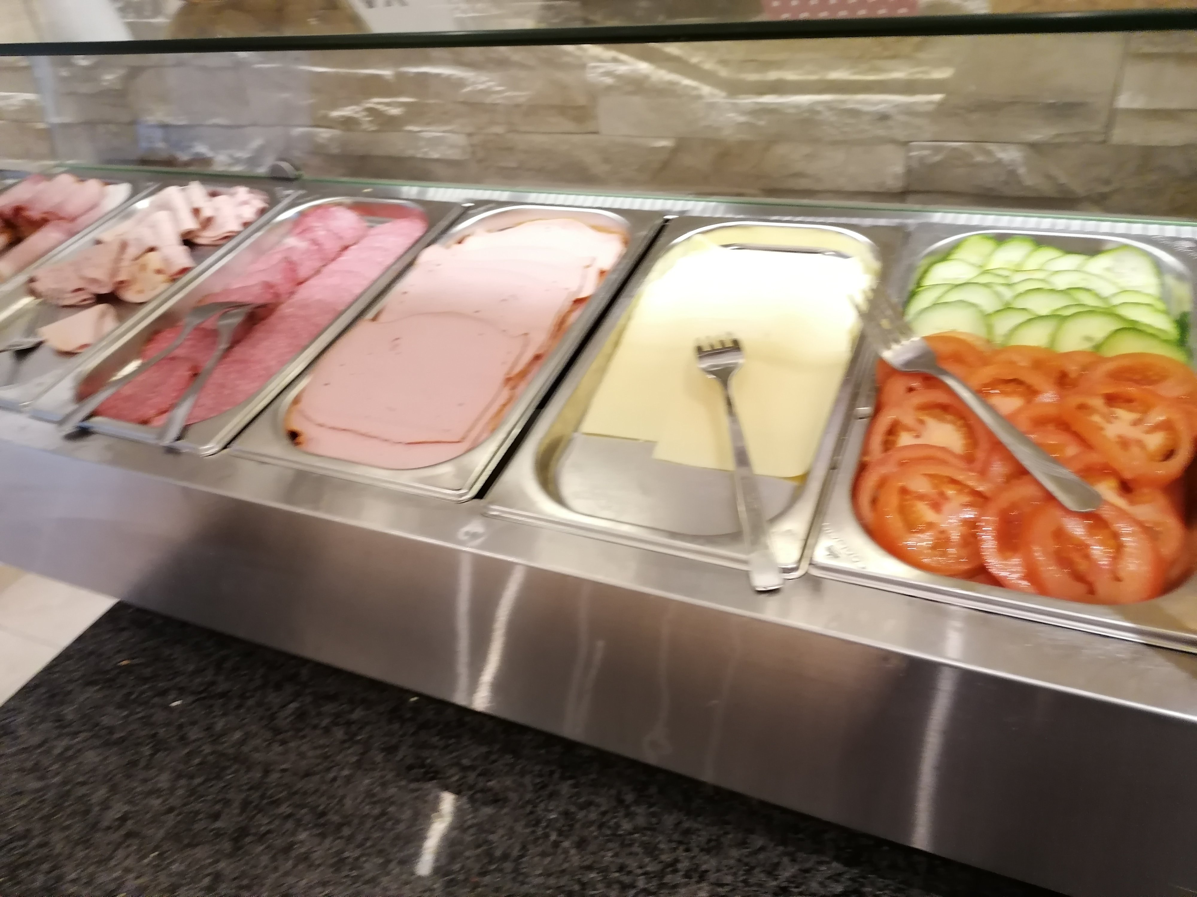 加布里埃尔公寓-餐饮