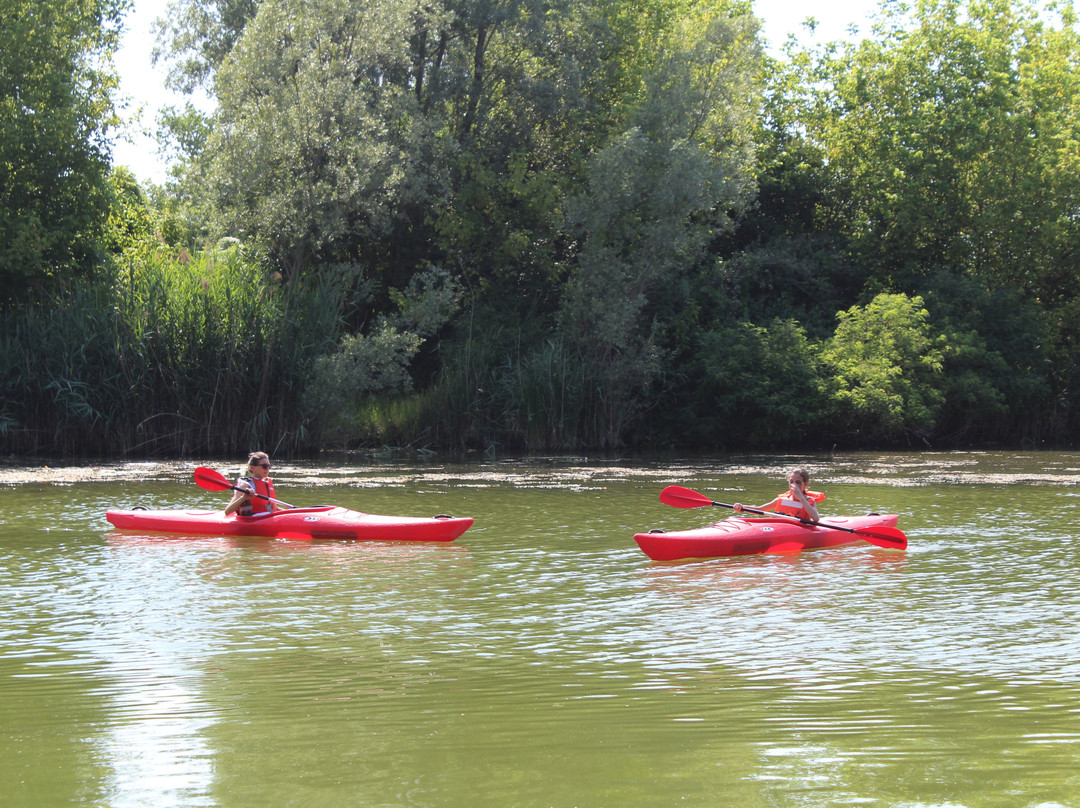 I Love Piave-皮亚韦河畔圣多纳必去景点