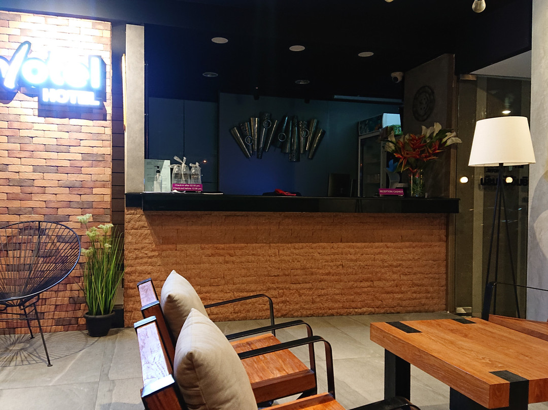 Livotel Express Hotel Bang Kruai Nonthaburi主图