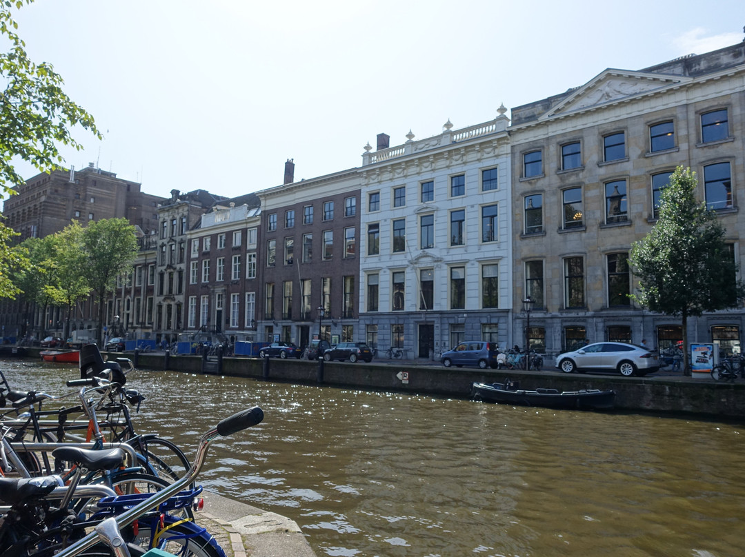 Prinsengracht航道景点图片