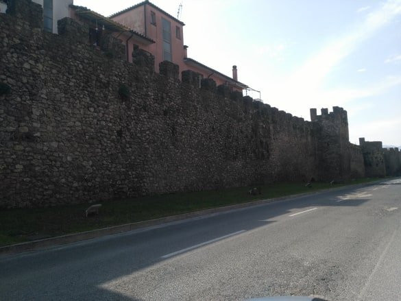 Mura di Rieti-列蒂必去景点