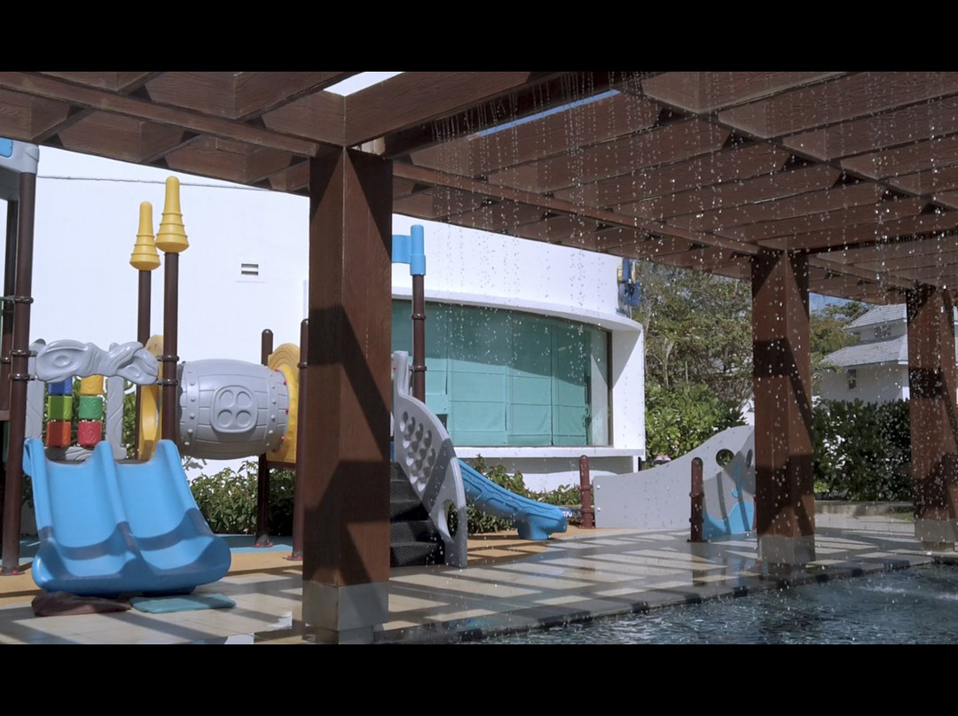 罗永万豪度假酒店及水疗中心主图