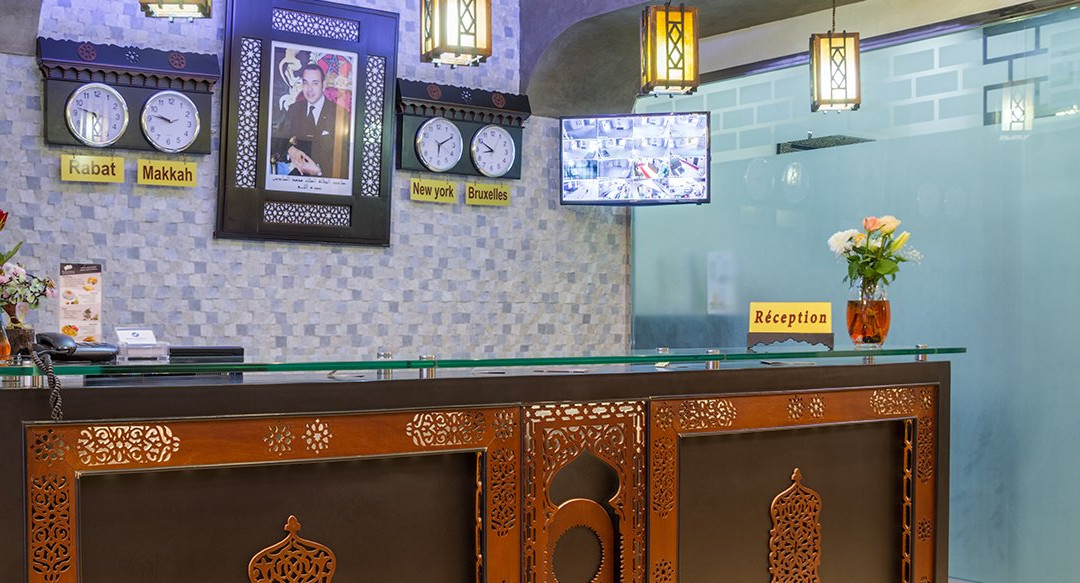 Hotel Suite Martil主图