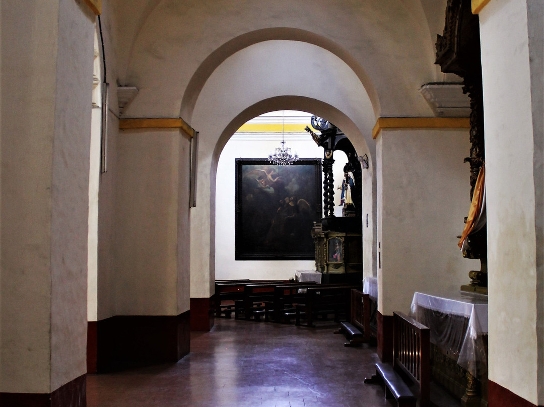 Iglesia de San Agustin-特鲁希略必去景点